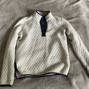 Marine Layer Reversible Pullover